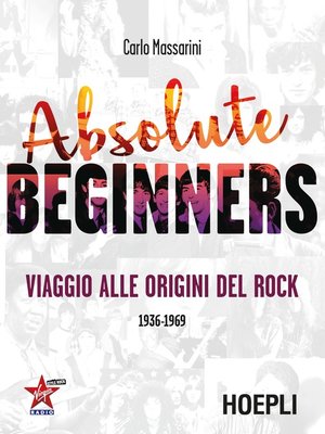 cover image of Absolute Beginners